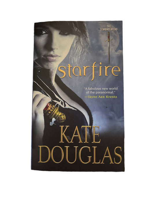Starfire by Kate Douglas
