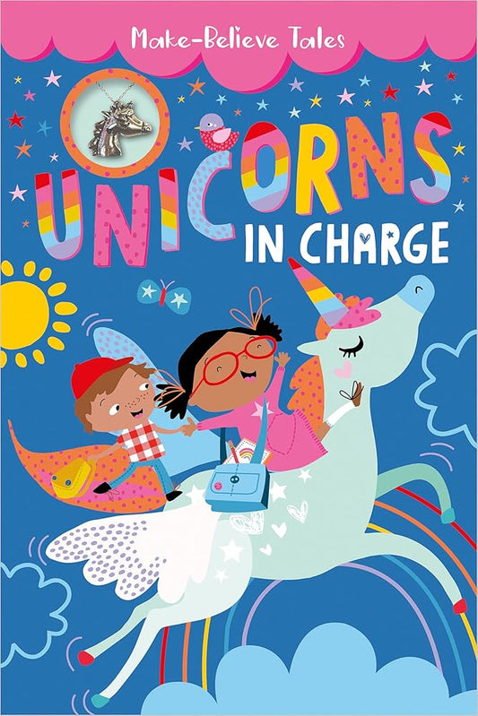 Unicorns in Charge cover image